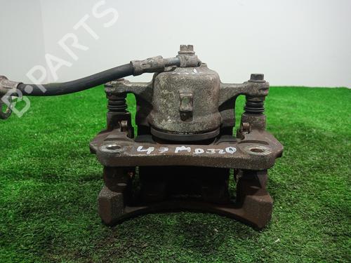 Left front brake caliper FORD FIESTA VI (CB1, CCN) 1.4 TDCi | BP13459113M105 