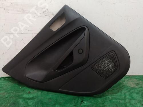 Used Rear left panel FORD FIESTA VI (CB1, CCN) 1.0 EcoBoost (100 hp) 24843081