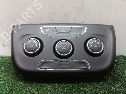 AC-Styringsenhed/Manøvreenhed JEEP COMPASS (MP, M6, MV, M7) 1.4 MultiAir (140 hp) 29356849