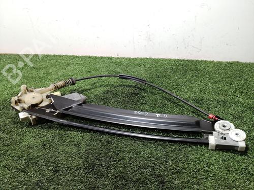 Used Rear right window mechanism BMW 5 (E39) 523 i (170 hp) 21517981