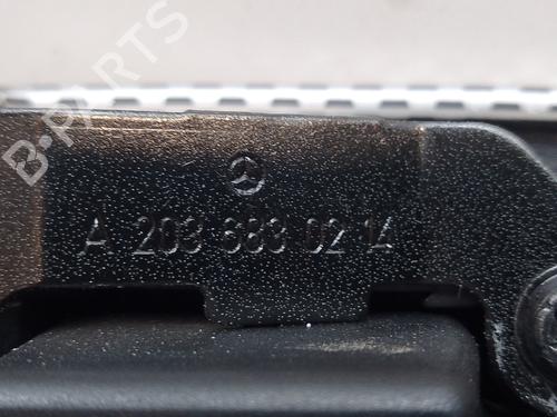 Switch MERCEDES-BENZ C-CLASS Coupe (CL203) C 200 Kompressor (203.745) | BP17956730I30