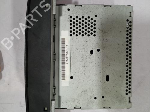 Bilradio MERCEDES-BENZ E-CLASS (W211) E 200 CDI (211.004) | BP9393822E6 