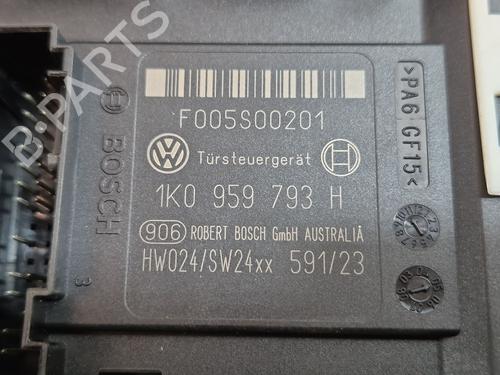Left front window motor SEAT LEON (1P1) 2.0 TDI 16V | BP36668814E21  - Image 5