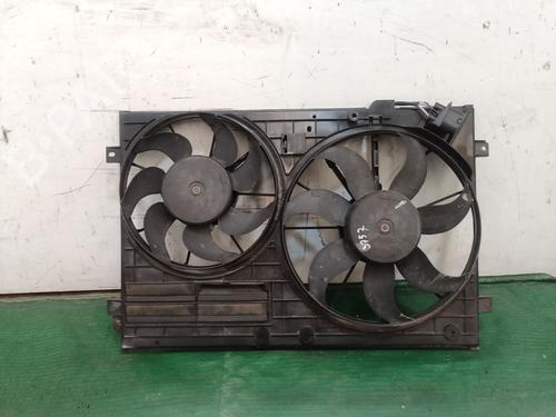 Køleventilator elektrisk VW PASSAT B6 (3C2) 2.0 TDI 16V (140 hp) 27255140
