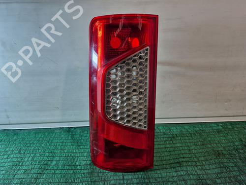Used Right taillight FORD TRANSIT CONNECT (P65_, P70_, P80_) 1.8 TDCi (90 hp) 31637584