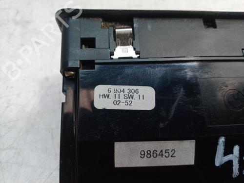 Left front window switch BMW 5 (E39) 530 d | BP9706422I27 