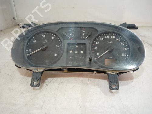 Used Instrument cluster OPEL VIVARO A Bus (X83) [2001-2015]  11698922