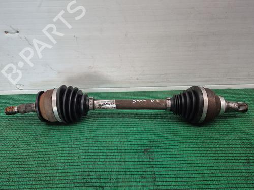 Used Left front driveshaft OPEL ASTRA K (B16) 1.6 CDTi (68) (136 hp) 32080857