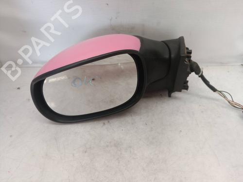 Used Left mirror CITROËN C3 I (FC_, FN_) [2002-2013]  7993328