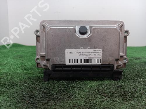 Used Engine control unit (ECU) CITROËN XSARA (N1) [1997-2005]  7928277