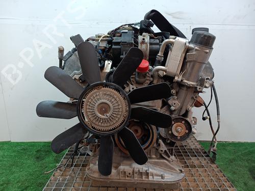 Engine MERCEDES-BENZ M-CLASS (W163)  | BP13951238M1 