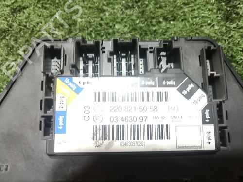 Electronic module MERCEDES-BENZ S-CLASS (W220, V220)  | BP19161284M83 