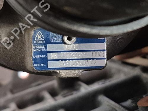 Engine SEAT LEON (1P1) 2.0 TDI 16V | BP36859438M1  - Image 6