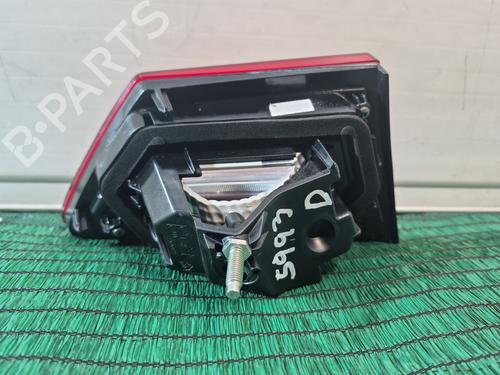 Right tailgate light RENAULT CLIO IV (BH_) 0.9 TCe 90 (BHNF, BHMA, BHMH, BHJK, BHJR) | BP30587049C80