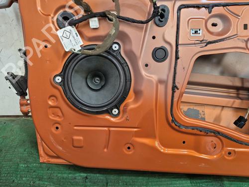 Right front door DACIA SANDERO II TCe 90 (B8M1, B8MA, B8AC) | BP28084493C3 