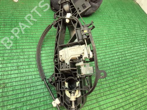 Rear left lock OPEL ASTRA K Sports Tourer (B16)  | BP27153330C100 