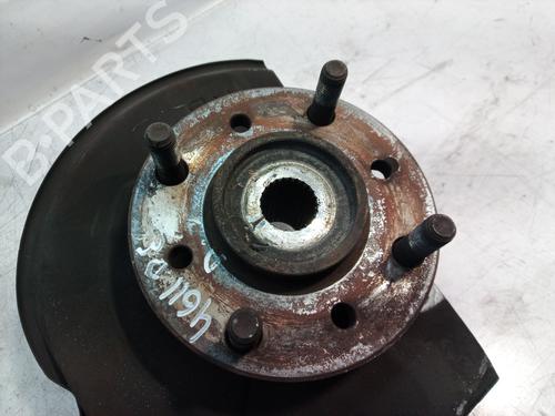Right front steering knuckle MITSUBISHI SPACE STAR MPV (DG_A) 1.6 16V (DG3A) | BP9675846M26 