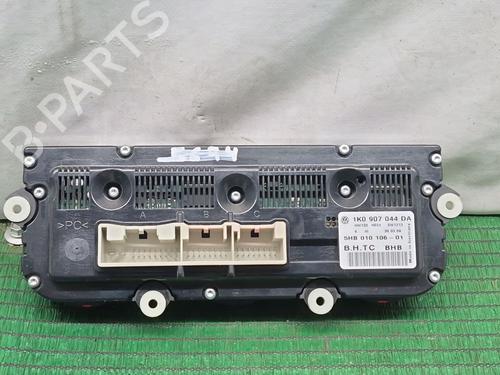 Climate control VW TIGUAN (5N_) 2.0 TDI 4motion | BP29355129I5 