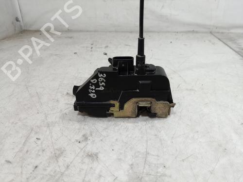 Front left lock RENAULT SCÉNIC II (JM0/1_)  | BP10955844C98 