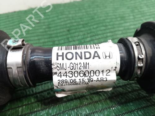 Left front driveshaft HONDA CIVIC VIII Hatchback (FN, FK) 2.2 CTDi (FK3) | BP19084999M38 