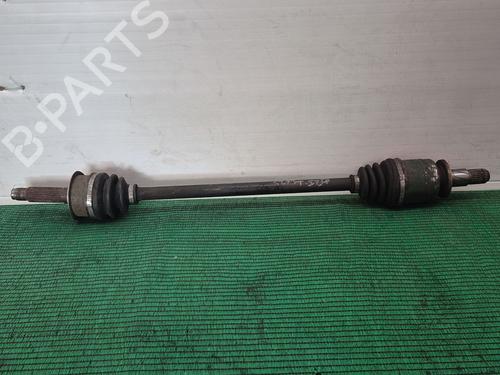 Used Left rear driveshaft SUBARU LEGACY IV Estate (BP) 3.0 R AWD (BPE) (245 hp) 32080861