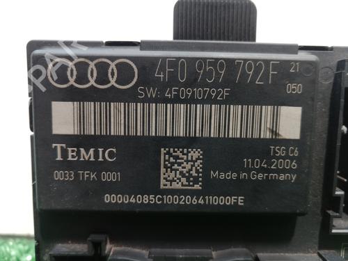 Elektronisk modul AUDI A6 C6 (4F2) 3.0 TDI quattro | BP7927072M83 