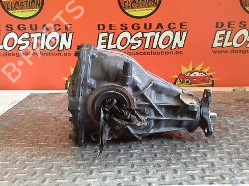 Differensial bakvogn MERCEDES-BENZ C-CLASS (W203) C 180 Kompressor (203.046) | BP7924463M24 
