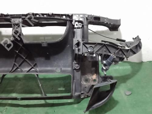 Front slam panel BMW 1 (E87) 118 d | BP27833321C72 