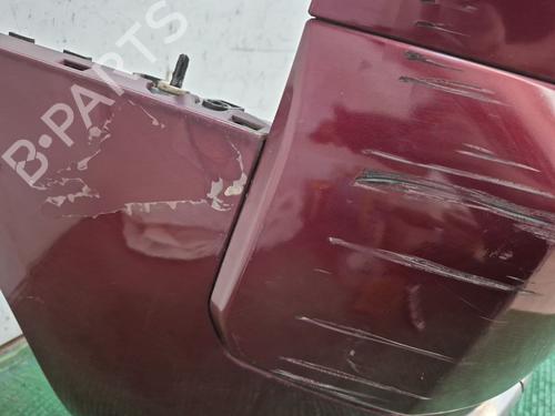 Rear bumper CITROËN C4 Picasso I MPV (UD_) 2.0 HDi 165 | BP27297723C8 