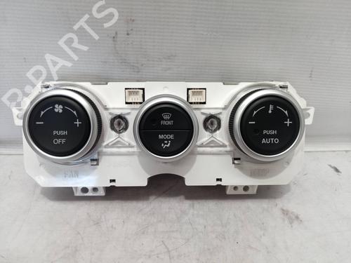 AC-Styringsenhed/Manøvreenhed MAZDA 6 Hatchback (GG) [2002-2008]  7928925