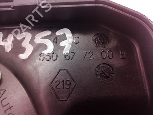 Driver airbag NISSAN KUBISTAR Van (X76)  | BP8409333C9 