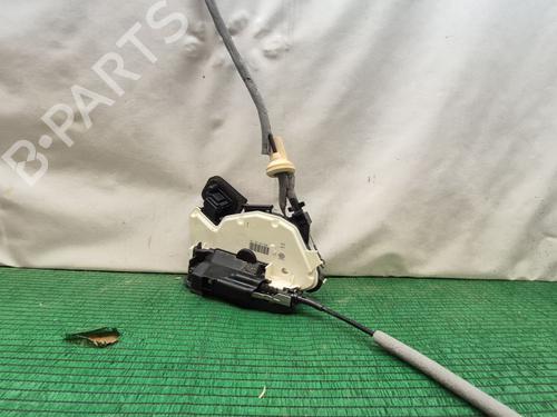 Used Front right lock VW GOLF VII (5G1, BQ1, BE1, BE2) 1.6 TDI (110 hp) 27184967