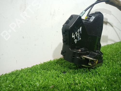 Rear left lock TOYOTA COROLLA (_E12_) 1.4 D (NDE120_, NDE120R) | BP19341863C100 