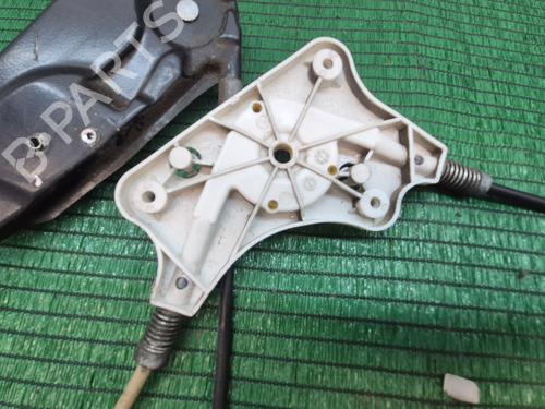 Front right window mechanism MERCEDES-BENZ E-CLASS (W211) E 220 CDI (211.006) | BP27156364C23 
