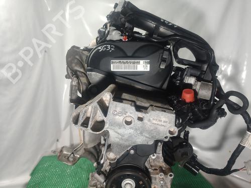 Engine SEAT IBIZA V (KJ1, KJG) 1.0 TSI | BP24127177M1 