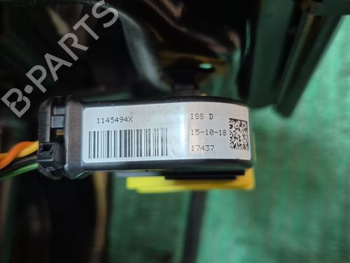 Seats set PEUGEOT 2008 I (CU_) 1.5 BlueHDI 120 | BP36013827C78  - Image 25