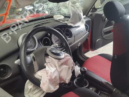 Left front door MINI MINI (R50, R53) One | BP7923719C2 