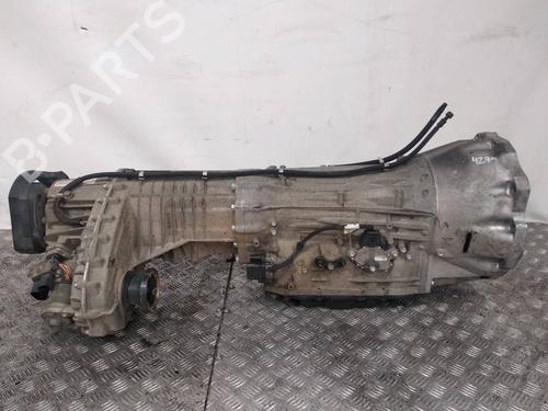 Gearbox VW TOUAREG (7LA, 7L6, 7L7) 3.0 V6 TDI | BP8113249M3 