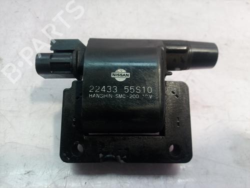Used Ignition coil NISSAN PRIMERA Traveller (W10) 1.6 i (90 hp) 9450127