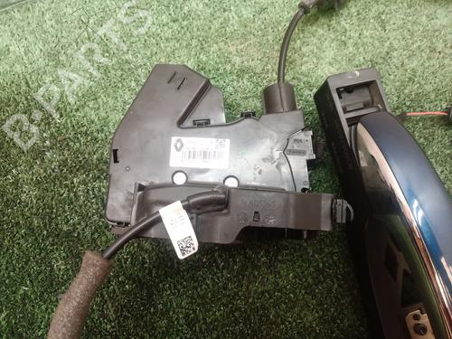 Rear right lock RENAULT MEGANE III Hatchback (BZ0/1_, B3_) 1.2 TCe (BZ16, BZ28) | BP25132450C99 