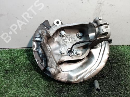 Left front steering knuckle BMW 1 (E87) 116 i | BP17744327M25 
