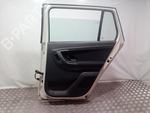 Right rear door SKODA FABIA II (542) 1.2 TSI | BP10628590C5 