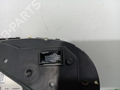 Instrument cluster PEUGEOT 307 (3A/C)  | BP13571185C47 
