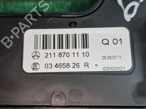 Switch MERCEDES-BENZ E-CLASS (W211) E 280 CDI (211.020) | BP39406809I30 - Image 4
