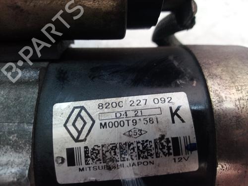Starter NISSAN MICRA III (K12) 1.5 dCi | BP9963481M8 