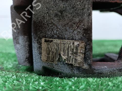 Right front brake caliper PEUGEOT 307 CC (3B) 1.6 16V | BP13445850M104 