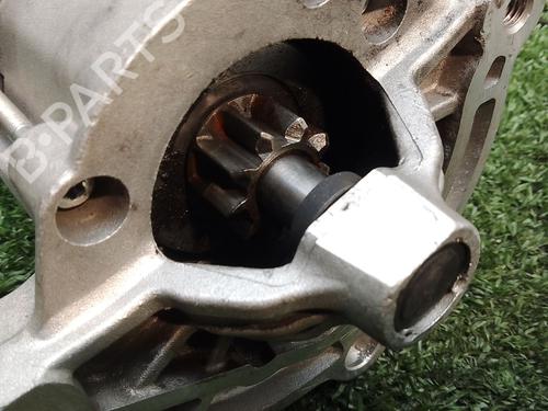 Startmotor PEUGEOT 206 SW (2E/K)  | BP18050524M8 