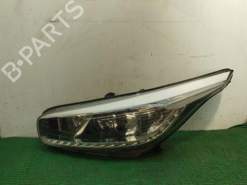 Lyskaster venstre KIA CEE'D (JD) 1.4 CRDi 90 (90 hp) 29943749