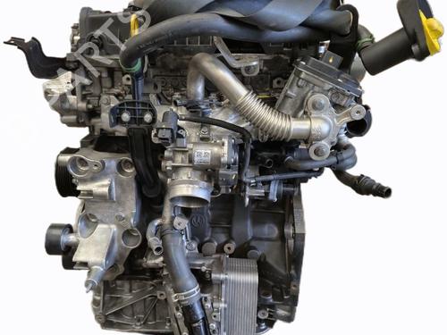 Used Engine Engine RENAULT MASTER III Van (FV) 2.3 dCi 130 FWD (FV0M, FV0Y, FV0J, FV02, FV03) (130 hp) 24112480 24112480