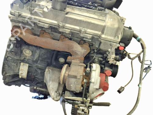 Engine MERCEDES-BENZ E-CLASS (W211) E 220 CDI (211.006) | BP27806363M1 